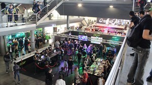 Dreamhack Open - Day 1 94 pics