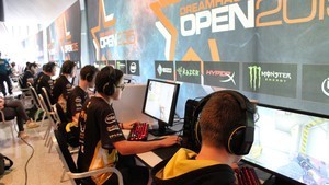 Dreamhack Open - Day 1 94 pics