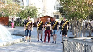 Dreamhack Open - Day 1 94 pics