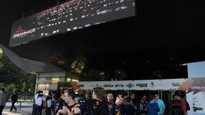 Dreamhack Open - Day 1