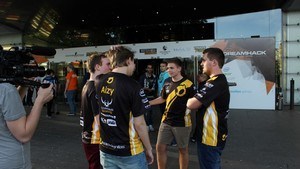 Dreamhack Open - Day 1