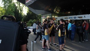 Dreamhack Open - Day 1