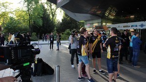 Dreamhack Open - Day 1