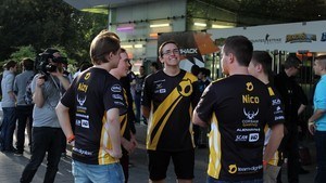 Dreamhack Open - Day 1