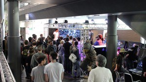 Dreamhack Open - Day 2 75 pics