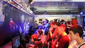 Dreamhack Open - Day 2 75 pics