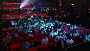 Dreamhack Open - Day 2 75 pics