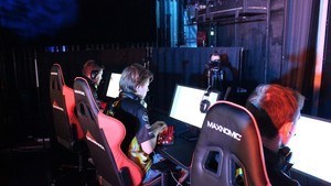 Dreamhack Open - Day 2 75 pics