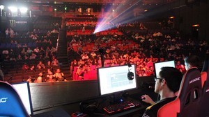 Dreamhack Open - Day 2 75 pics