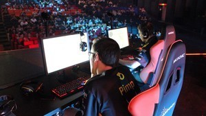 Dreamhack Open - Day 2 75 pics