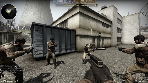 Understanding roles in Counter-Strike: Global Offensive