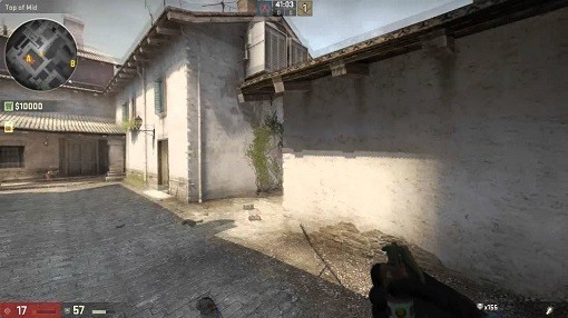 Understanding roles in Counter-Strike: Global Offensive