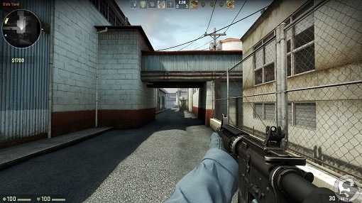 Understanding roles in Counter-Strike: Global Offensive