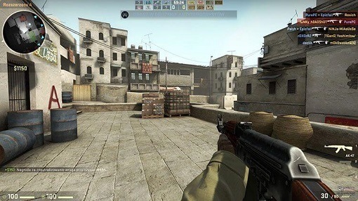 Understanding roles in Counter-Strike: Global Offensive