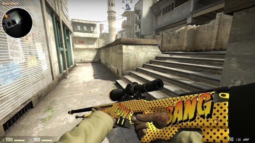 Understanding roles in Counter-Strike: Global Offensive