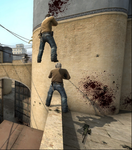 CS:GO Dust 2 Boost Guide