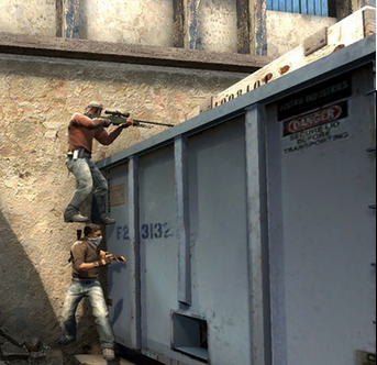 CS:GO Dust 2 Boost Guide