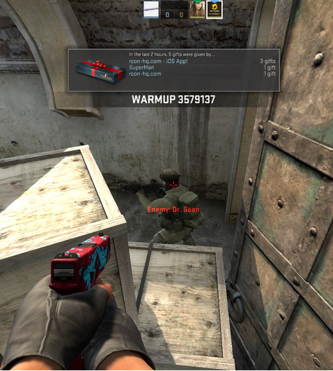 CS:GO Dust 2 Boost Guide