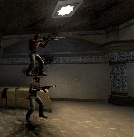 CS:GO Dust 2 Boost Guide