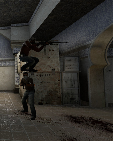 CS:GO Dust 2 Boost Guide
