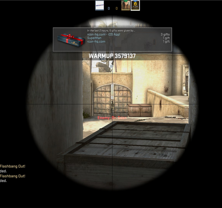 CS:GO Dust 2 Boost Guide