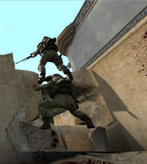 CS:GO Dust 2 Boost Guide