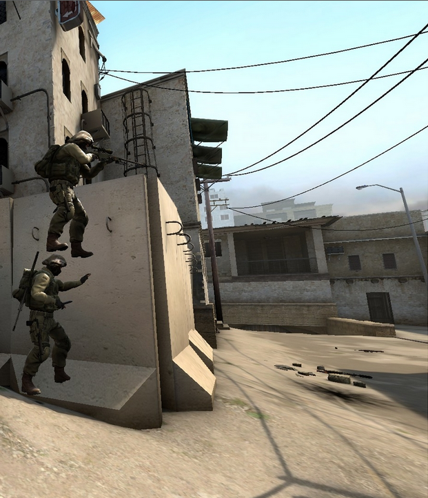 CS:GO Dust 2 Boost Guide
