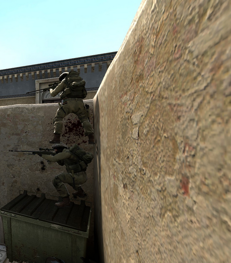 CS:GO Dust 2 Boost Guide
