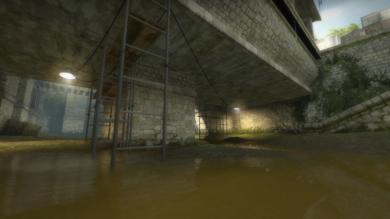 The Puddle of Death