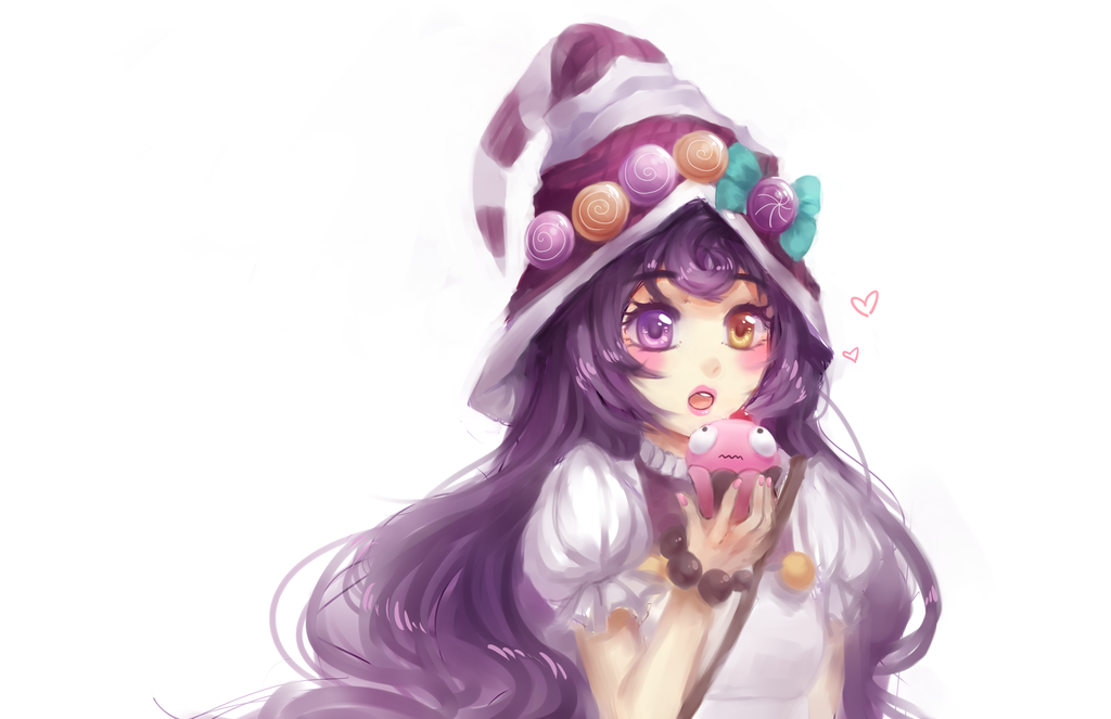 It's better when it tastes purple: Picking Lulu over other supports