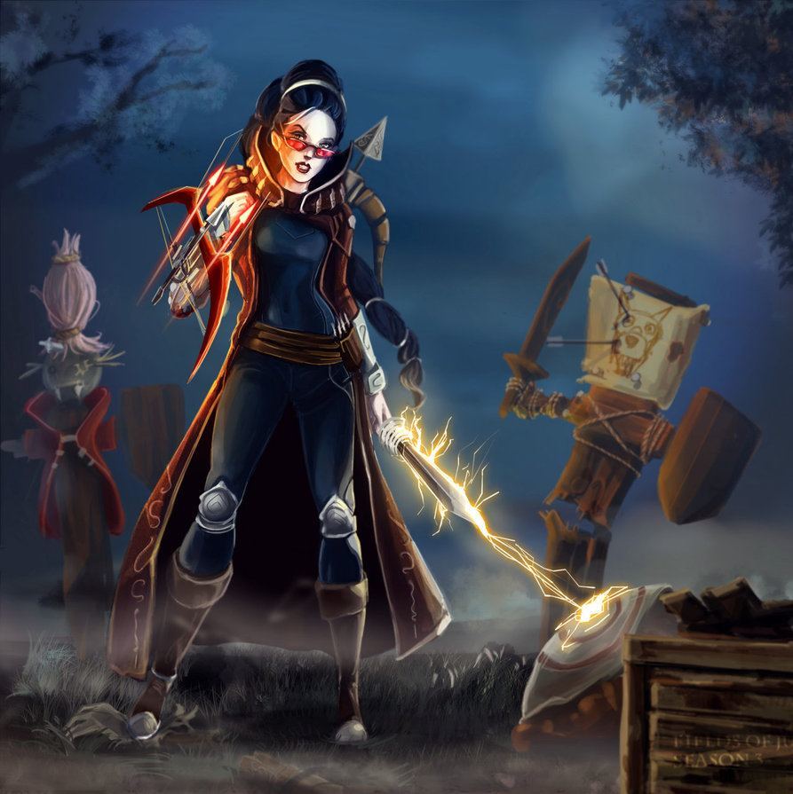 The Zephyr: An Undervalued Treasure for Marksmen and Top Laners
