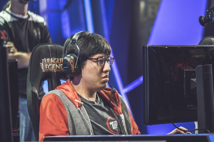 Interview with Team Impulse's Rush
