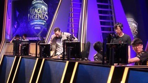LCS Summer Split 2015 - Week 1 58 pics