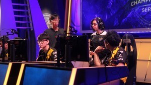 LCS Summer Split 2015 - Week 1 58 pics