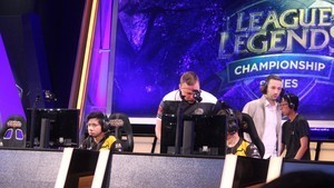 LCS Summer Split 2015 - Week 1 58 pics