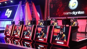 LCS Summer Split 2015 - Week 1 58 pics