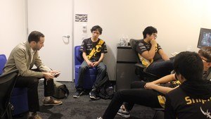 LCS Summer Split 2015 - Week 1 58 pics