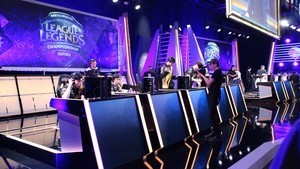 LCS Summer Split 2015 - Week 1 58 pics