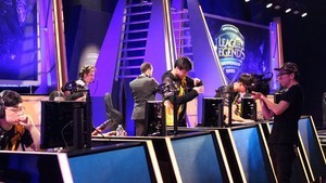 LCS Summer Split 2015 - Week 1 58 pics