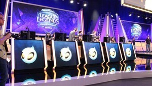 LCS Summer Split 2015 - Week 1 58 pics