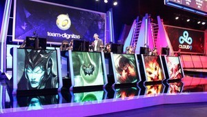 LCS Summer Split 2015 - Week 1