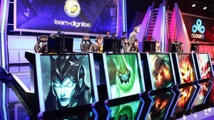 LCS Summer Split 2015 - Week 1