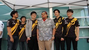 LCS Summer Split 2015 - Week 1