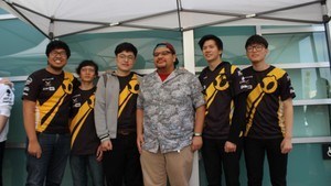 LCS Summer Split 2015 - Week 1