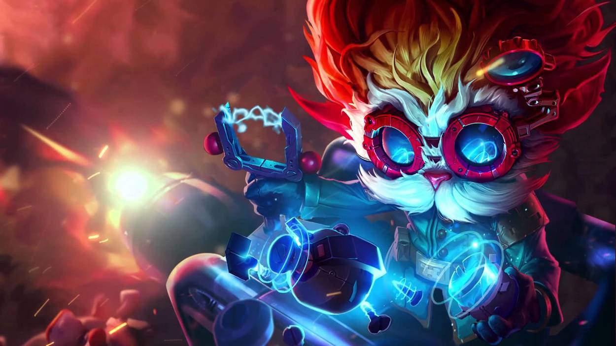 Ladder Climbing: Helpful Uncommon Champions