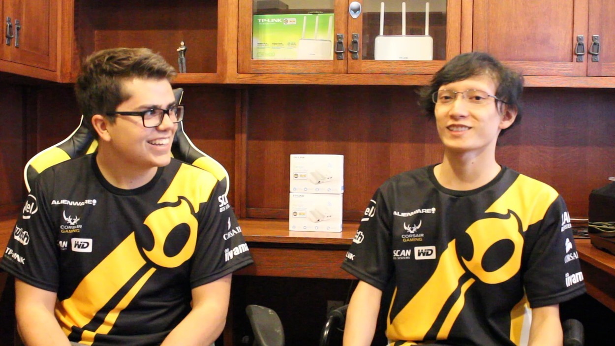 Interview with Azingy over the LCS's first week, the Jungle Meta, and his Summer Split expectations