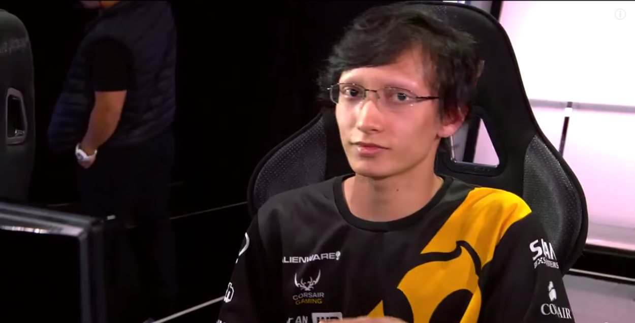 Interview with Azingy over the LCS's first week, the Jungle Meta, and his Summer Split expectations