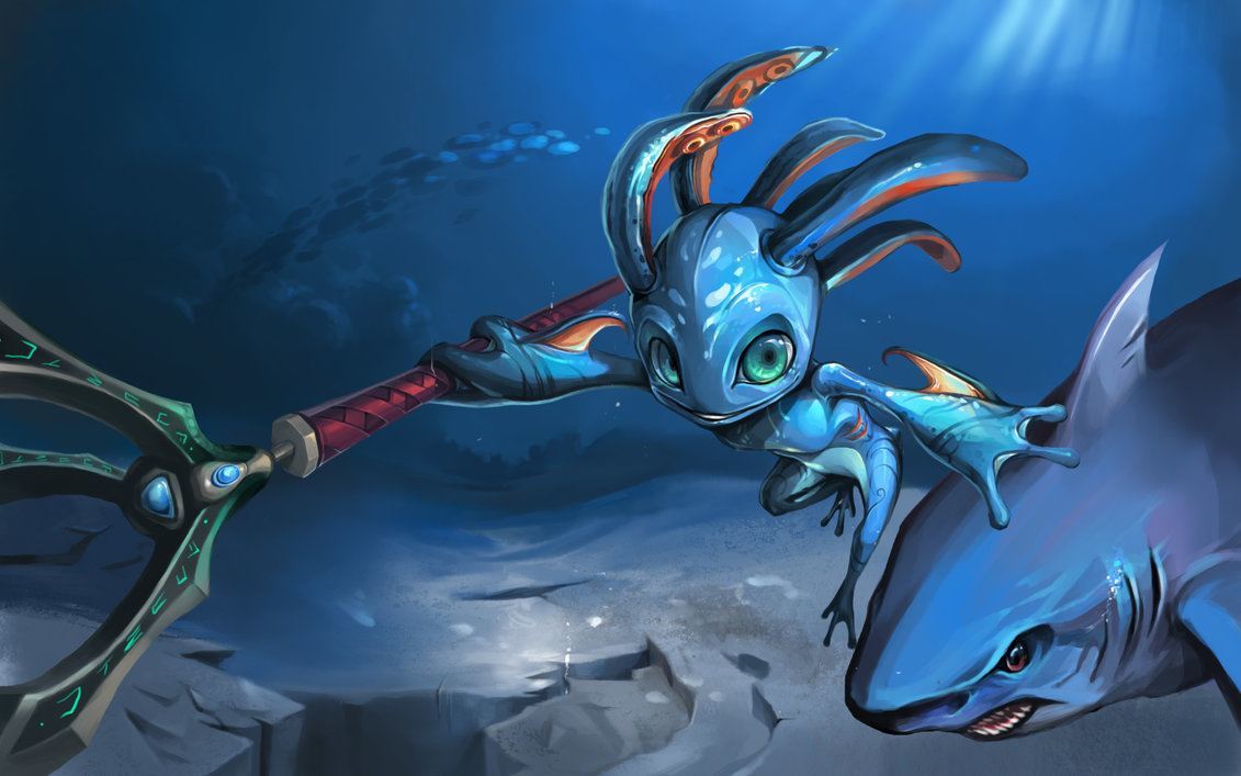 Rule with an Iron Fish: Why Cinderhulk Fizz has Become a Top Lane Power Pick
