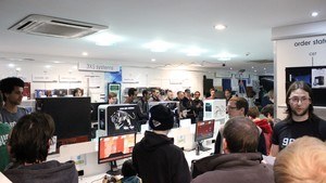 Scan Day - Nvidia 980Ti Launch Day 30 pics