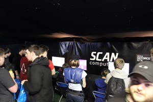 Scan Day - Nvidia 980Ti Launch Day